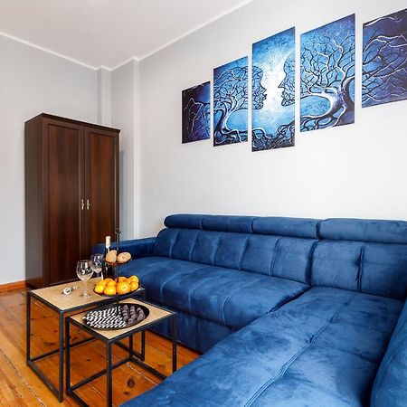 Chopin Park Apartments بوزنان المظهر الخارجي الصورة