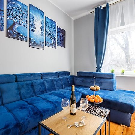 Chopin Park Apartments بوزنان المظهر الخارجي الصورة