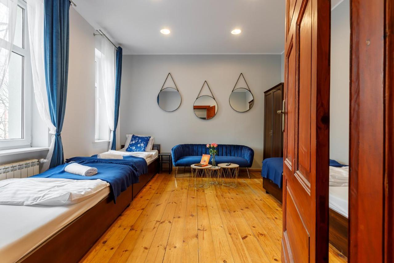 Chopin Park Apartments بوزنان المظهر الخارجي الصورة