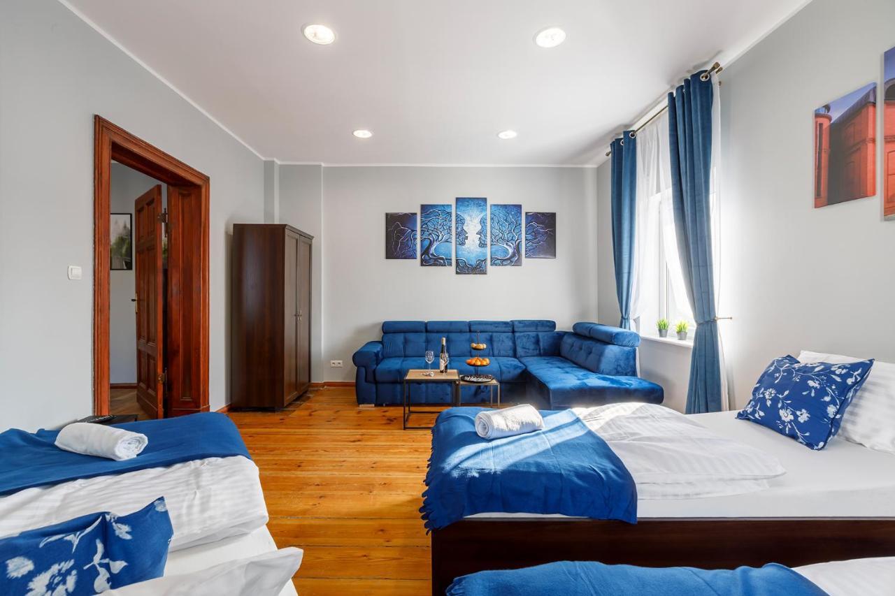 Chopin Park Apartments بوزنان المظهر الخارجي الصورة