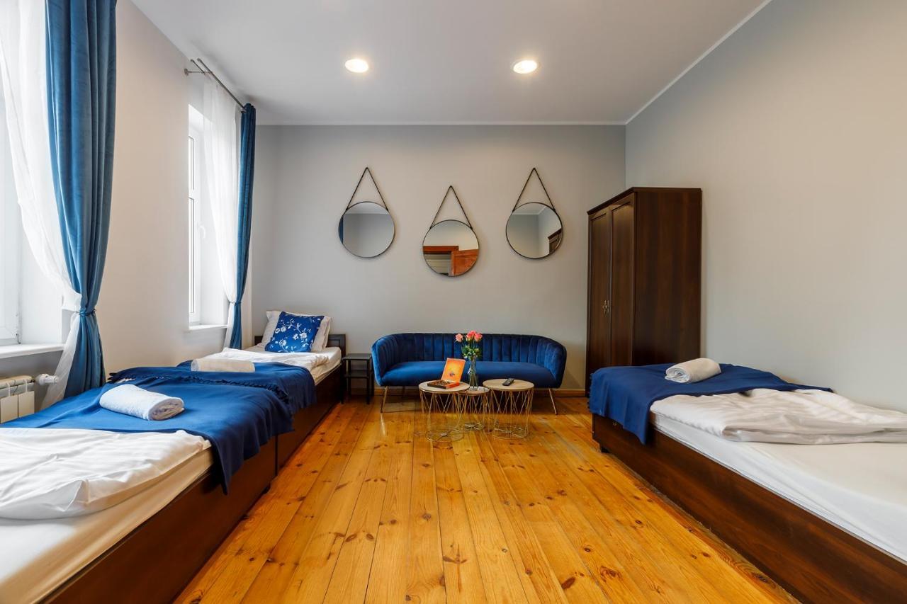 Chopin Park Apartments بوزنان المظهر الخارجي الصورة