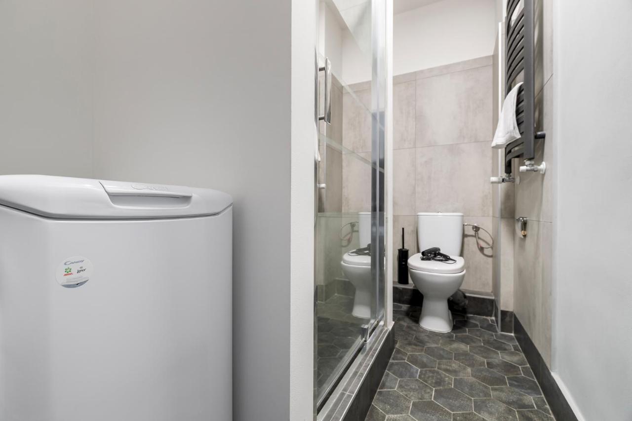 Chopin Park Apartments بوزنان المظهر الخارجي الصورة