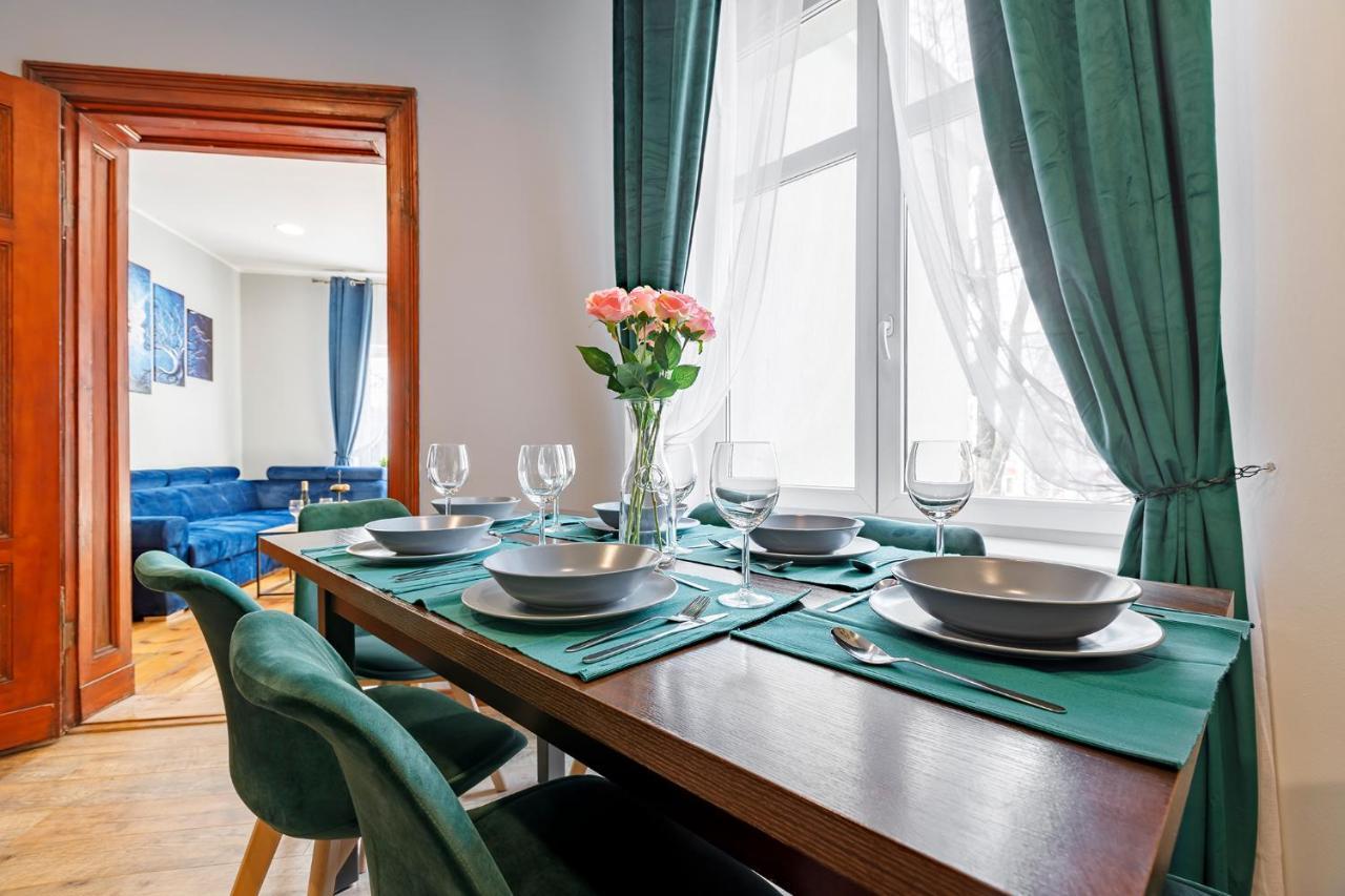 Chopin Park Apartments بوزنان المظهر الخارجي الصورة