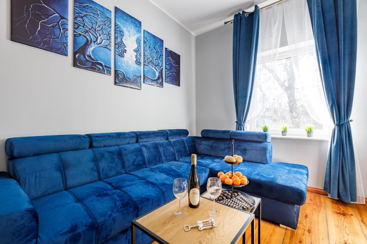 Chopin Park Apartments بوزنان المظهر الخارجي الصورة