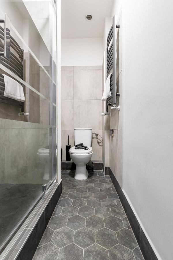Chopin Park Apartments بوزنان المظهر الخارجي الصورة