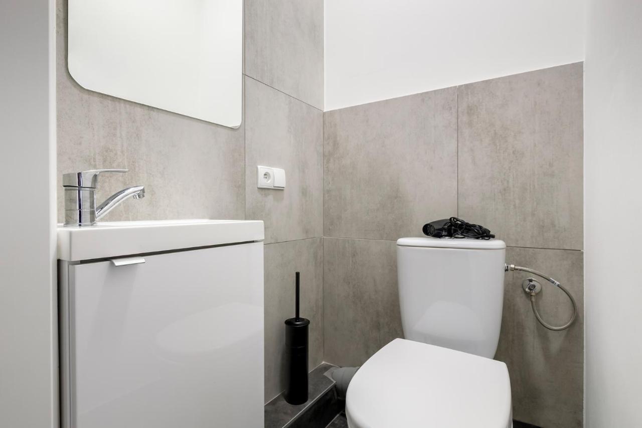 Chopin Park Apartments بوزنان المظهر الخارجي الصورة