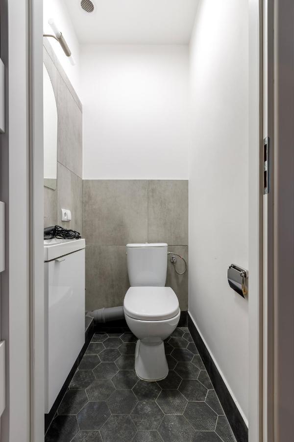 Chopin Park Apartments بوزنان المظهر الخارجي الصورة