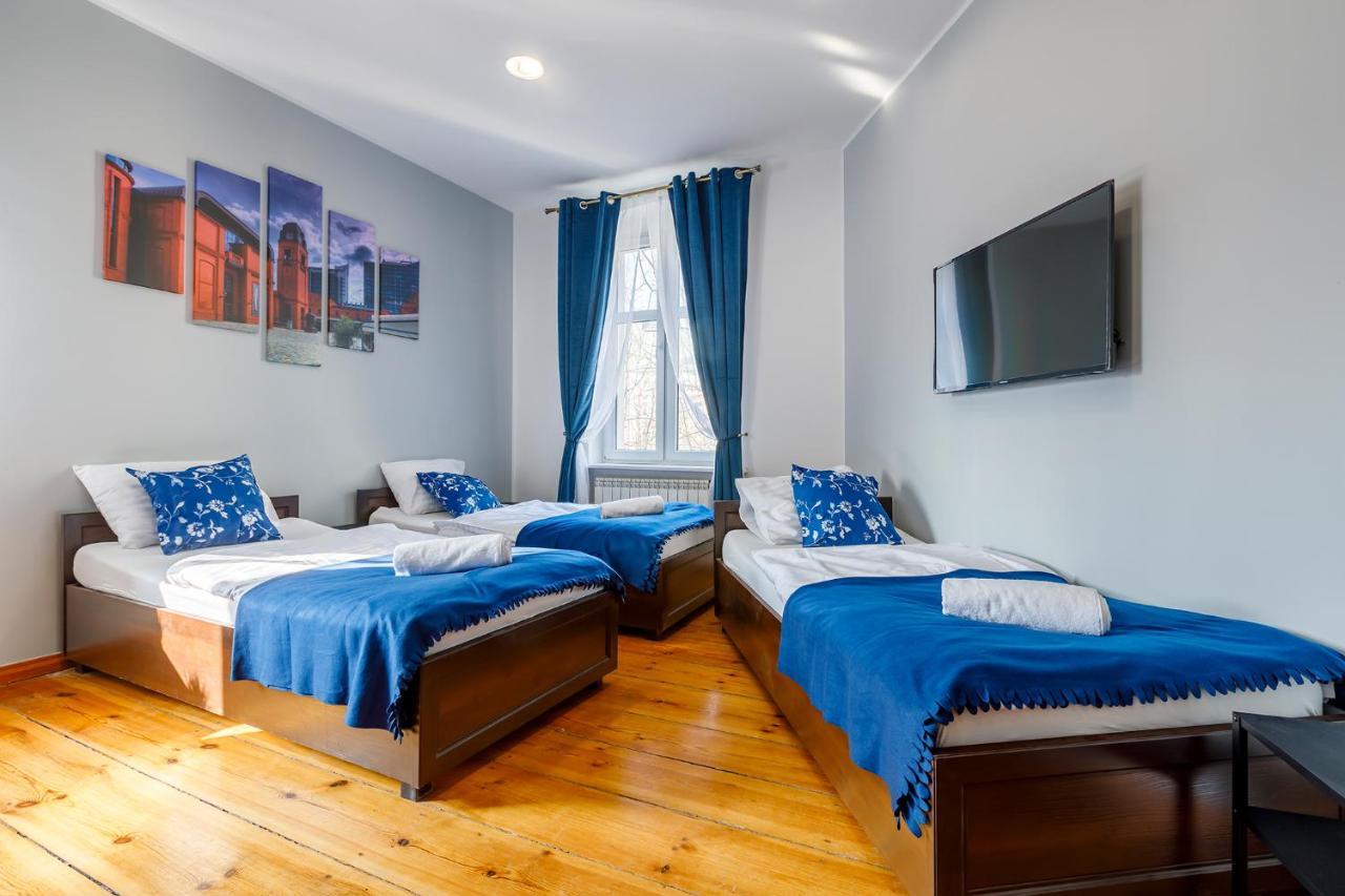 Chopin Park Apartments بوزنان المظهر الخارجي الصورة
