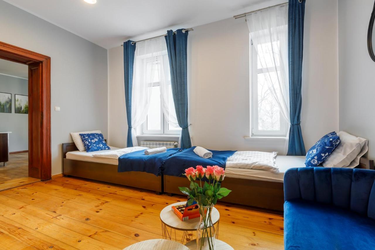 Chopin Park Apartments بوزنان المظهر الخارجي الصورة