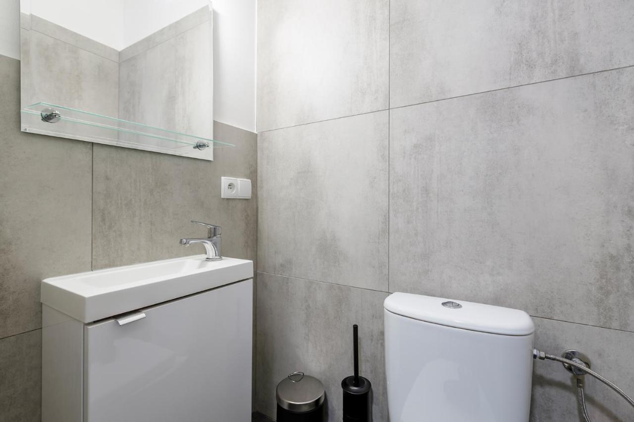 Chopin Park Apartments بوزنان المظهر الخارجي الصورة