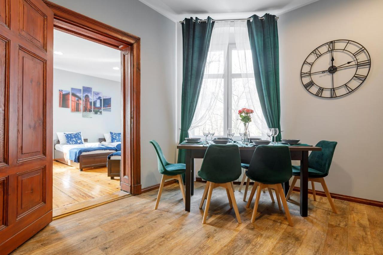 Chopin Park Apartments بوزنان المظهر الخارجي الصورة